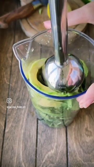 +1 способ добавить больше зелени в рацион!