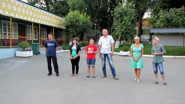 "Джерельце" 28.07.2013 04 Розважальна програма «Будьмо знайомі!» смотреть онлайн