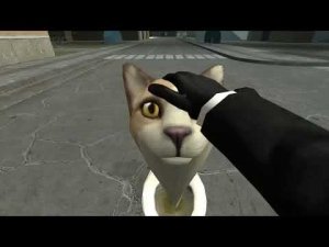 Скибиди Коты (озвучка)-weqsre