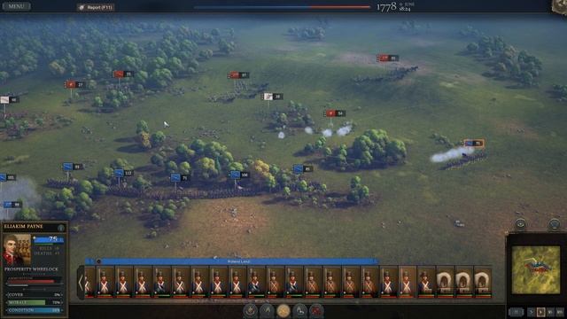 #2.79 Неблокируемый сюжетный десант и расширение карты!/ Ultimate General American Revolution смотреть онлайн