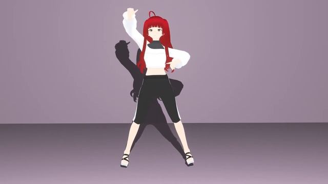 DunDun - Blender Animation Using Eevee and Vroid Character смотреть онлайн