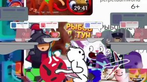 Побег в коридоре Раунды 521-530