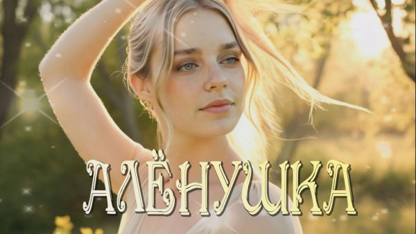 Алёнушка