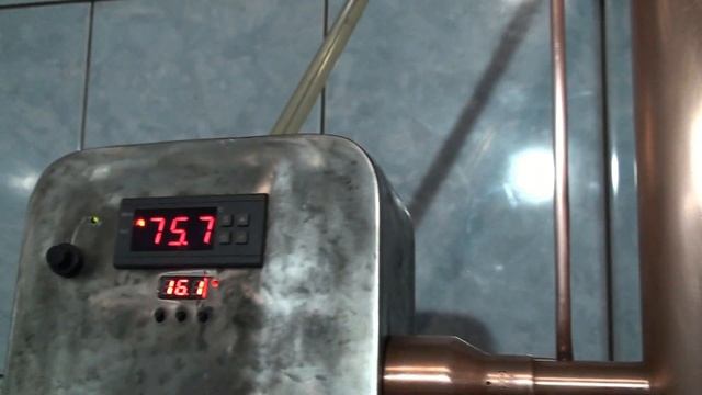 Испытание дистиллятора медного 64 х 42 часть 2 смотреть онлайн