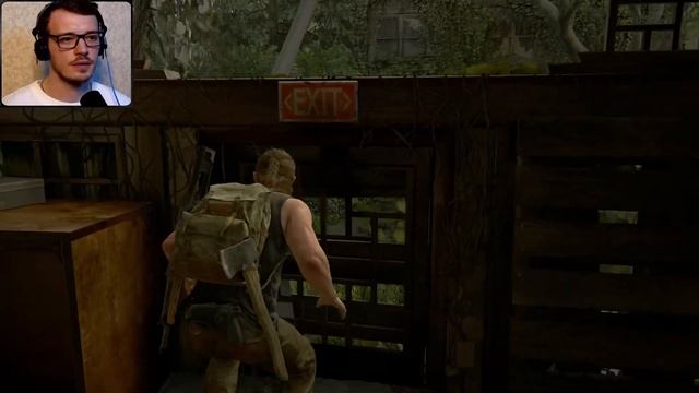 РОМАНТИЧНЫЙ ОУЭН -- The last of us Part 2 #27 First gameplay смотреть онлайн