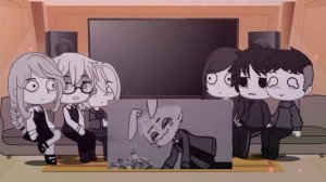 •🐰|реакция визуальной новеллы "зайчик" на тик ток⊂(･ω･*⊂) |1/?|💬•