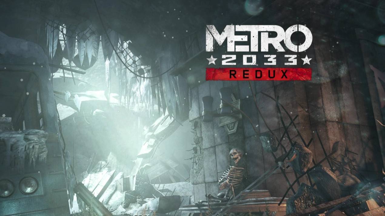 Metro 2033 s01 Останкино Ru voice