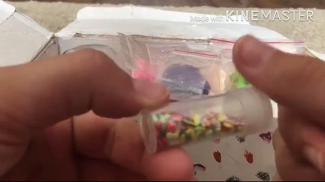 Мои добавки в слаймы 1часть