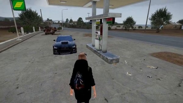 а я кидала монеты на сфетофорах