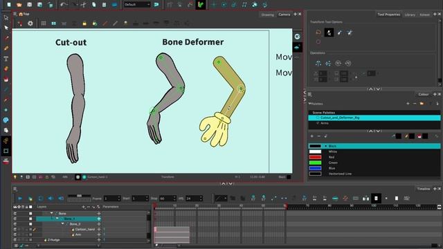 4.7. Deformer Rigging Basics