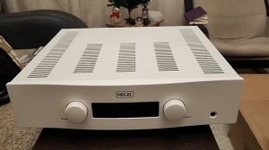 Впечатление от Hegel h190