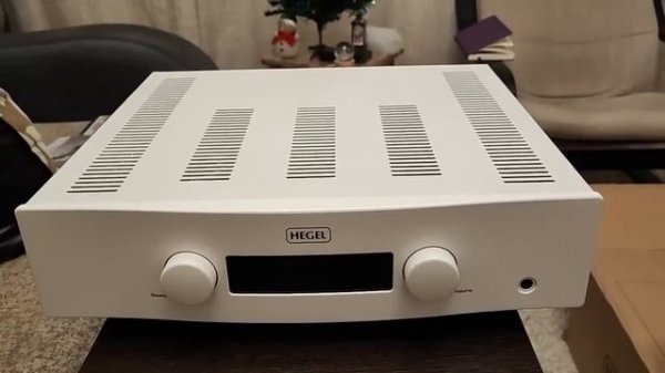 Впечатление от Hegel h190