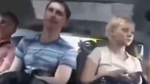 Лучше приколы! Флешмоб!Прикол в маршрутке!