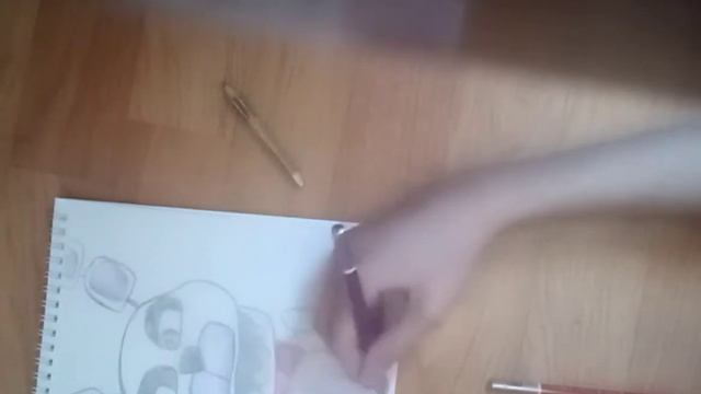 Рисунок бонни фнаф! смотреть онлайн