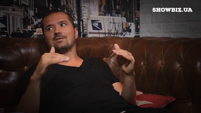 ShowBiz Talk за чашкой кофе с Тарасом Черниенко - Cherokey band смотреть онлайн