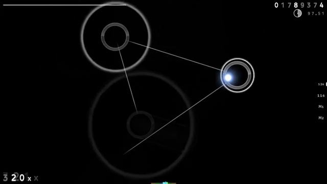 нэнси холод - засыпаю [osu] смотреть онлайн