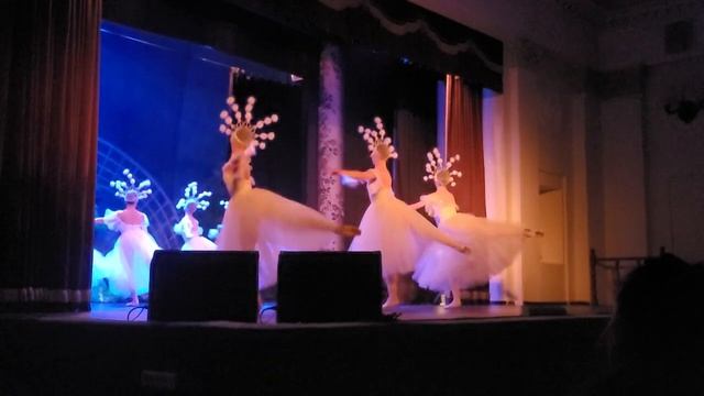 клуб Майданово. балет Щелкунчик. клин. смотреть онлайн