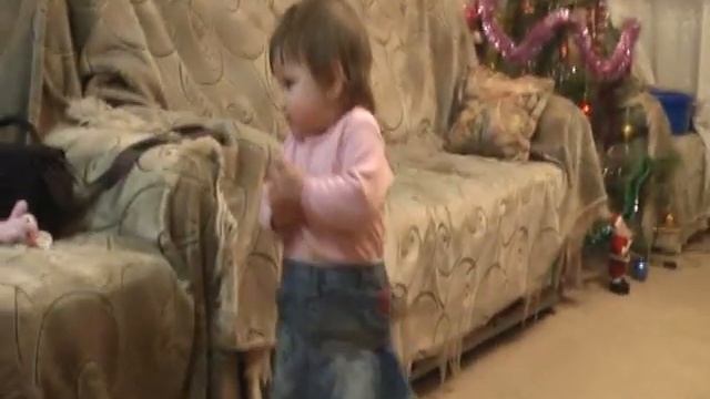 зажигательный танец