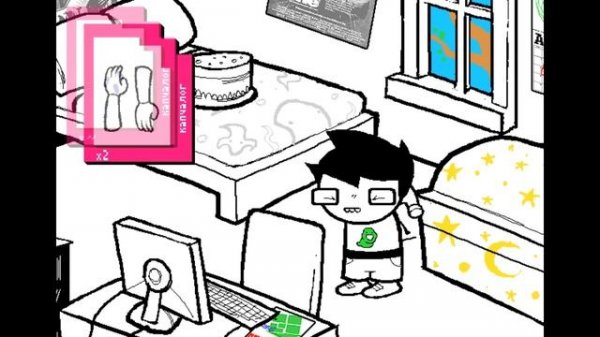 Let's Read Homestuck [RUS] - Акт 1 - Часть 1