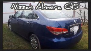 Ниссан Альмера G15 купить ? Актуальность покупки !Перезалив 2022