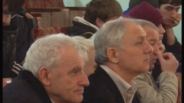 В РКСУ прошла презентация проекта Мирный Дагестан смотреть онлайн