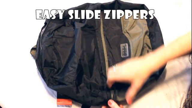 Have you seen a foldable backpack? Here's how to fold one. ⛺🎒 смотреть онлайн