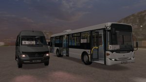 (Видеоотчёт) 30.04.2025 борт.номер 895 маршрут №1