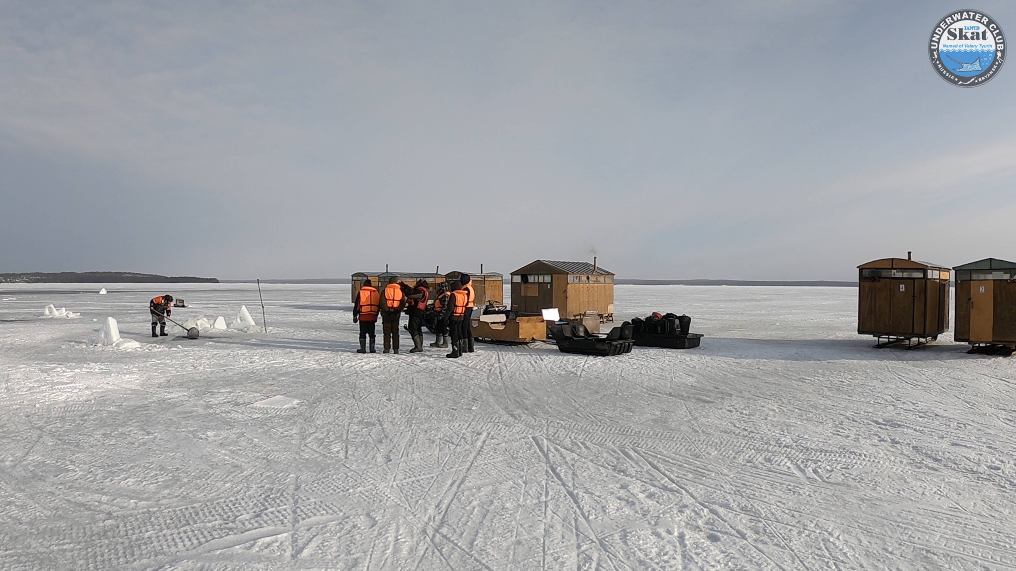2024_03_28 - Большое возвращение на Белое море смотреть онлайн