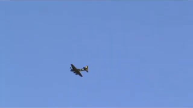 Easytiger Models Boeing B-17 at Floyd Bennett Field смотреть онлайн
