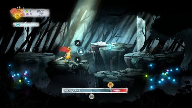 Child of Light #2(Интереснооо!) смотреть онлайн