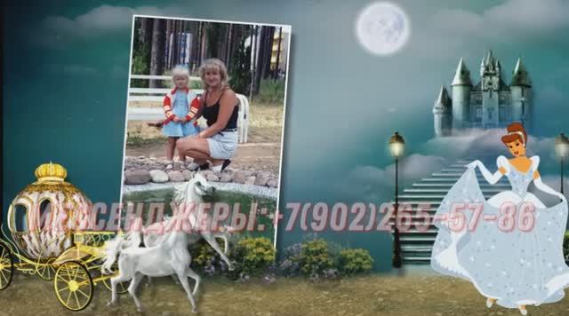 Оригинальное слайд-шоу на свадьбу молодожёнам из фотографий смотреть онлайн