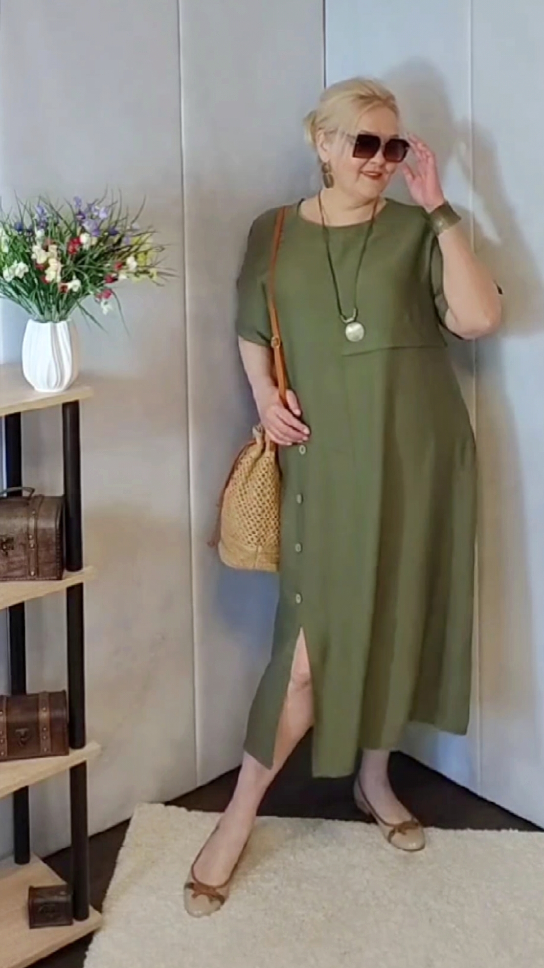 Стильные ПЛАТЬЯ Plus Size на ЛЕТО и ВЕСНУ с Wildberries! Как одеться женщине Plus Size в 50+ смотреть онлайн