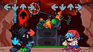 СРАЗУ 2 БОССА !!!Против ХЕНКА И ТРИККИ!!! FNF MOD ФНФ МОД!!! Accelerant hank und tricky