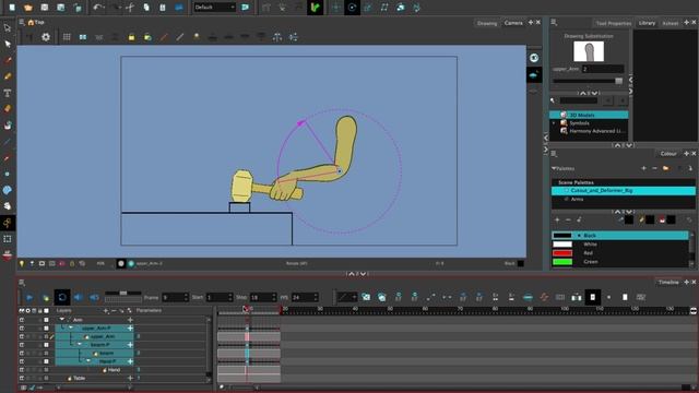 4.10. Puppet Animation Basics