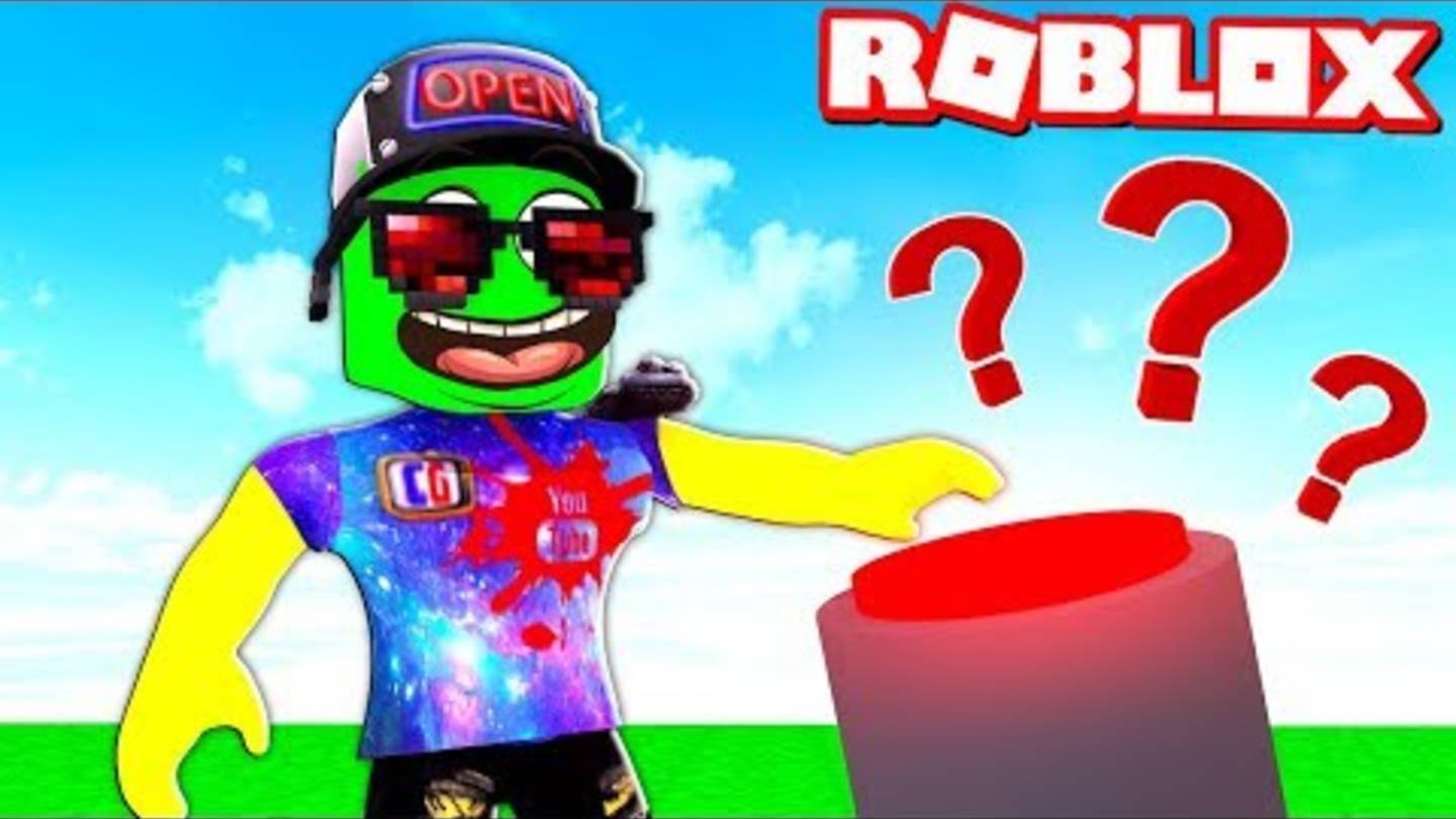 Я Буду НАЖИМАТЬ на Эту КНОПКУ! The Normal Button Roblox смотреть онлайн
