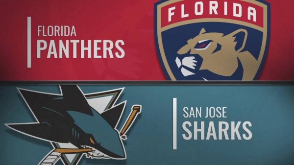 08.12.2024 | Флорида Пантерз — Сан-Хосе Шаркс | Florida Panthers — San Jose Sharks