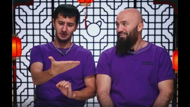 Сокровища императора 2 сезон 4 выпуск. Кто пришел и ушел в этом выпуске. смотреть онлайн