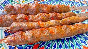 Обалденный Люля-Кебаб без Хлопот — Идеально Даже для Новичка!