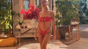 Примерка Купальника Maarya Bikini