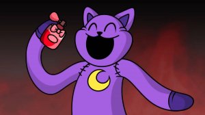 Обычный день КетНепа Анимация Мультик