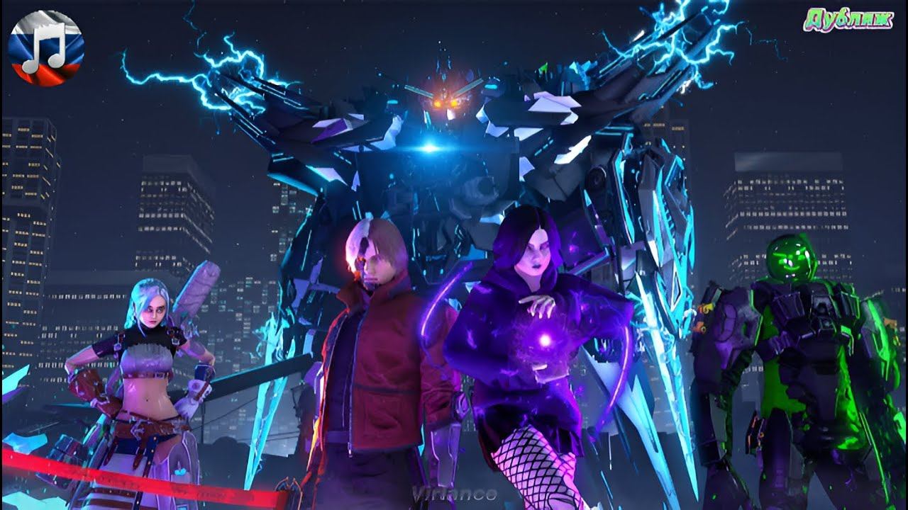 VOIDSTORM - [OFFICIAL TEASER] Дубляж