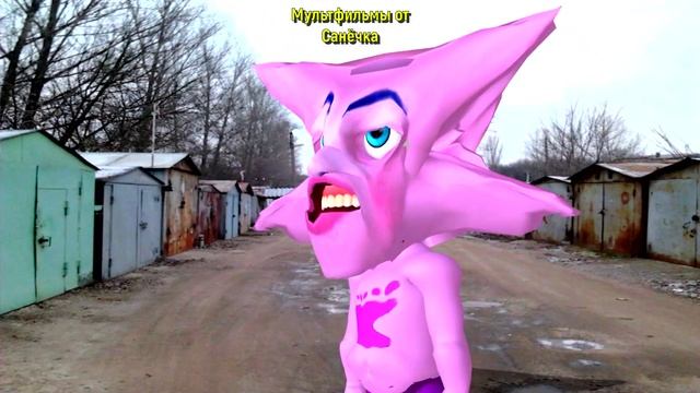Лунтик зовёт Алёшу ПАРОДИЯ (3д анимация) 🤣⚡😂 Алёша пропал смотреть онлайн