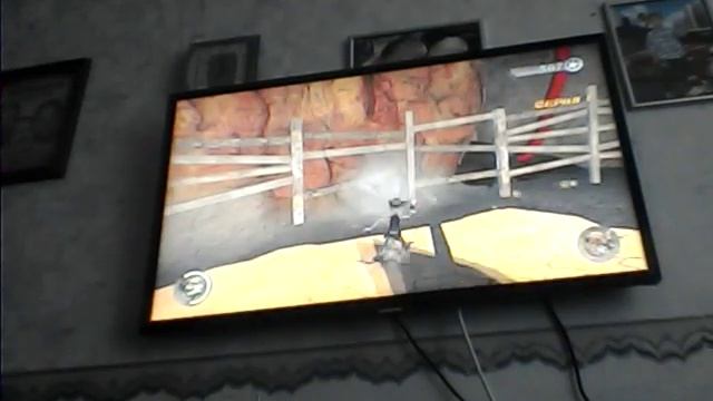 Супер гольф и супер пуля RANGO#2 смотреть онлайн