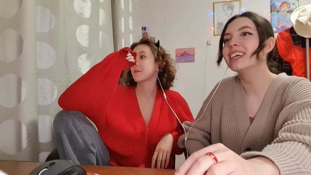 3 часа смотрим k-pop клипы \ реакция на TXT, Enhypen, Stray Kids c подругой смотреть онлайн