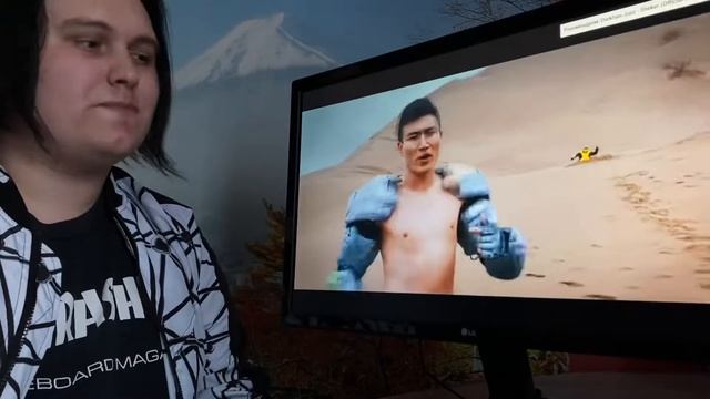 Irina Kairatovna — Subzero РЕАКЦИЯ