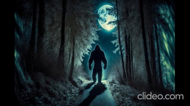 страшные истории. бигфут на даче смотреть онлайн