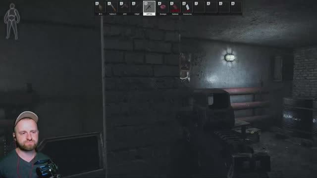 Escape from Tarkov. Прохождение 51_2. Конвоир смотреть онлайн