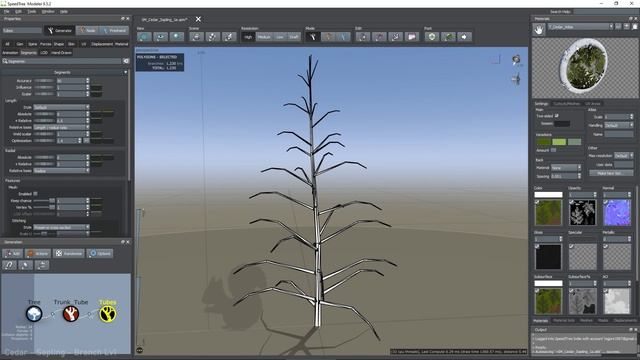 01.10_Cedar_Sapling_CompleteCreation смотреть онлайн