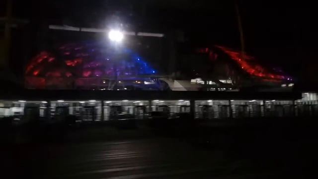 Большой стадион Фишт 23.03.18