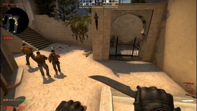 VALAK S: НАТАША ИЗ ОРИФЛЕЙМ CSGO смотреть онлайн